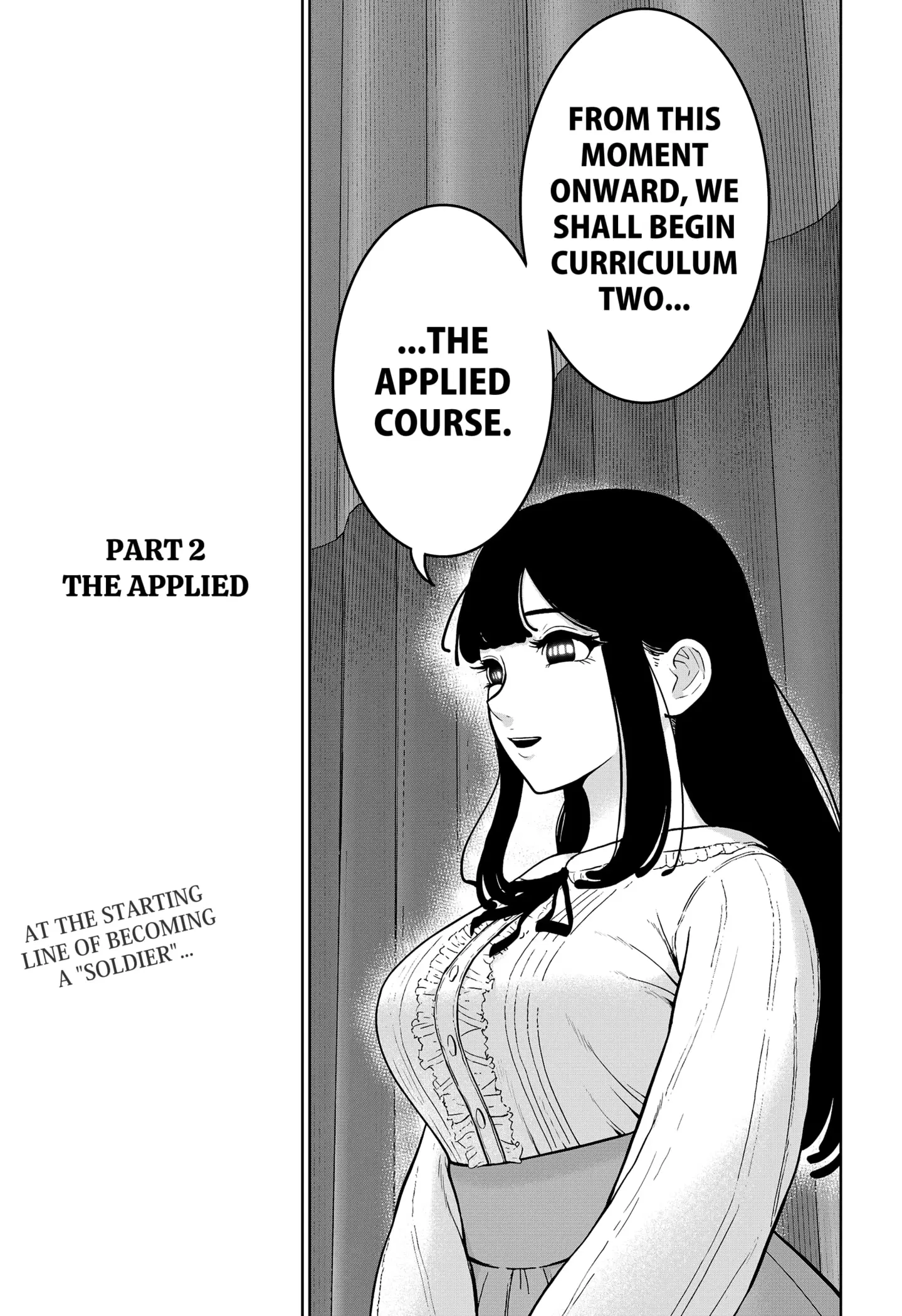 Read Class of Brains EN Manga Online