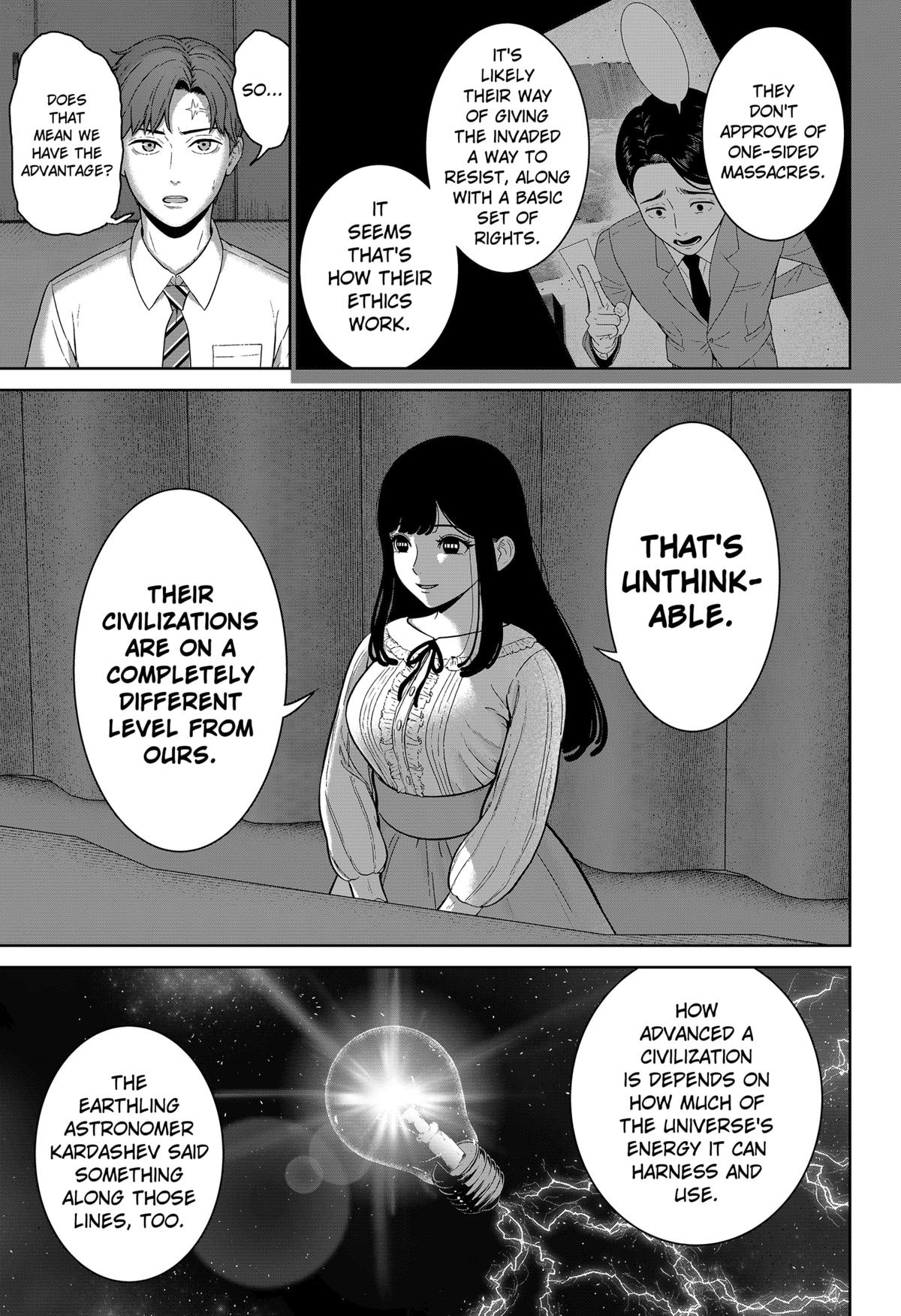 Read Class of Brains EN Manga Online