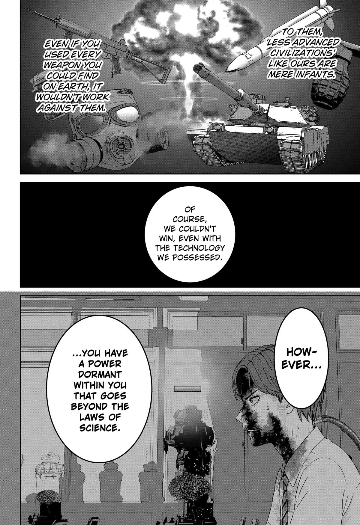 Read Class of Brains EN Manga Online