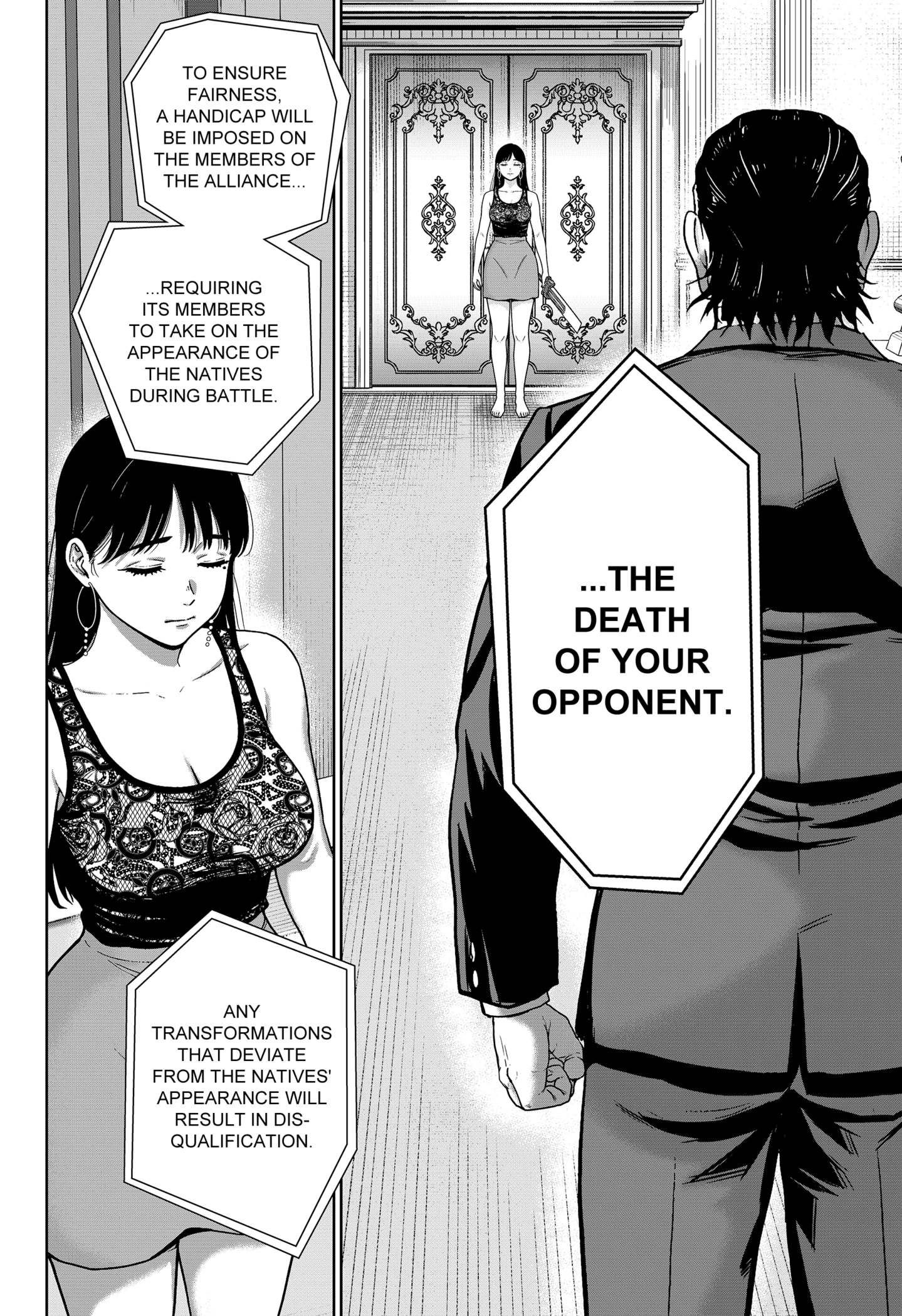 Read Class of Brains EN Manga Online