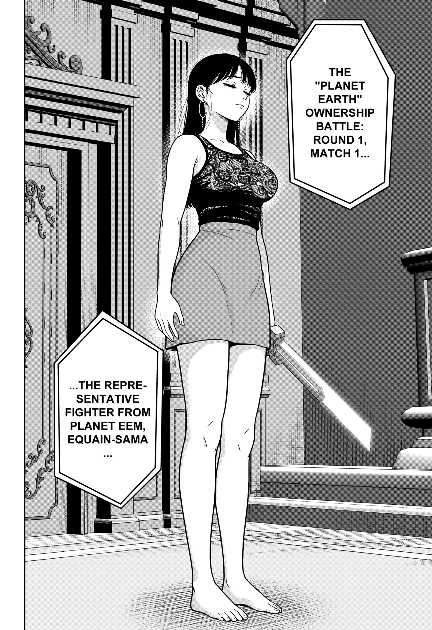 Read Class of Brains EN Manga Online