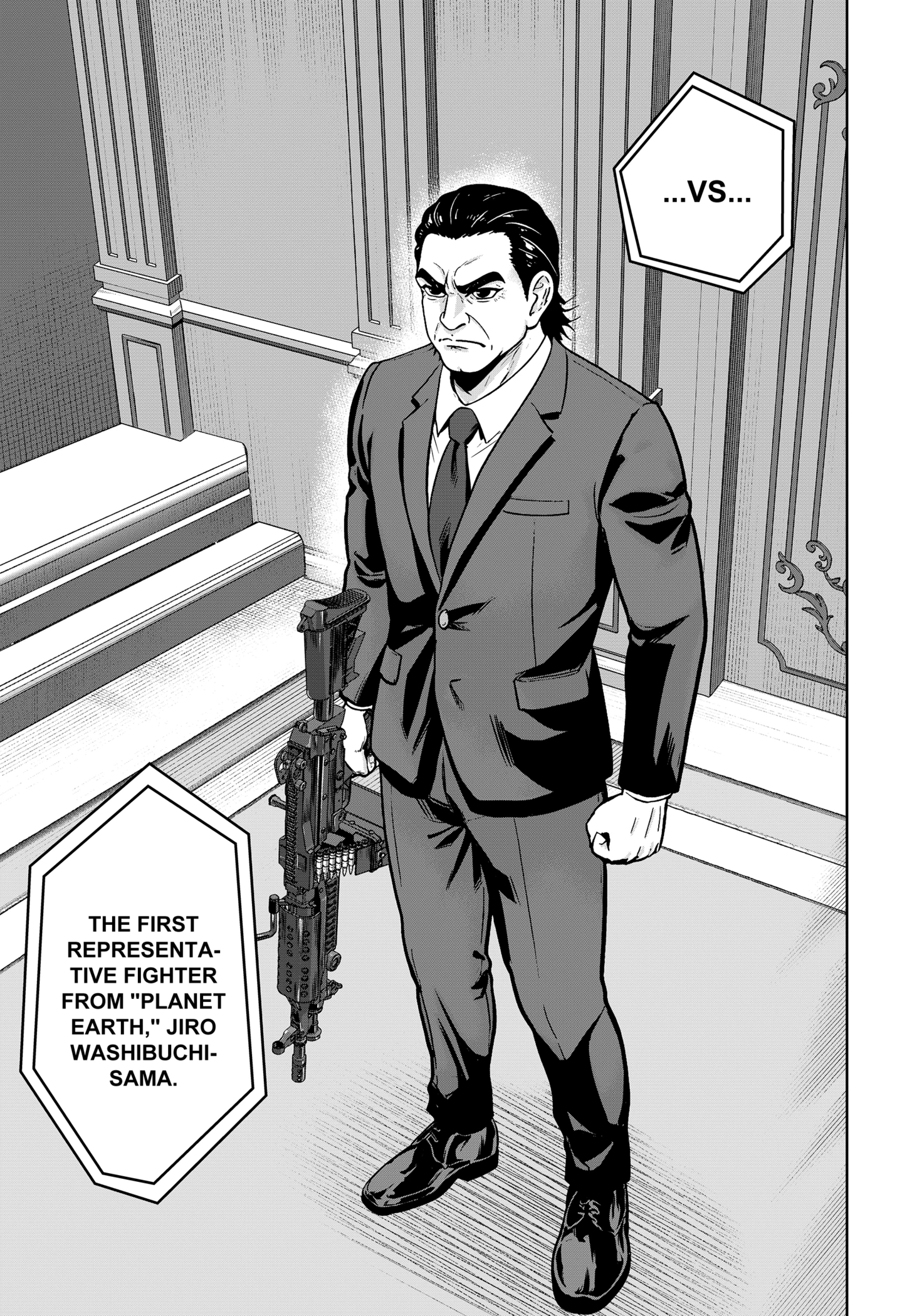Read Class of Brains EN Manga Online