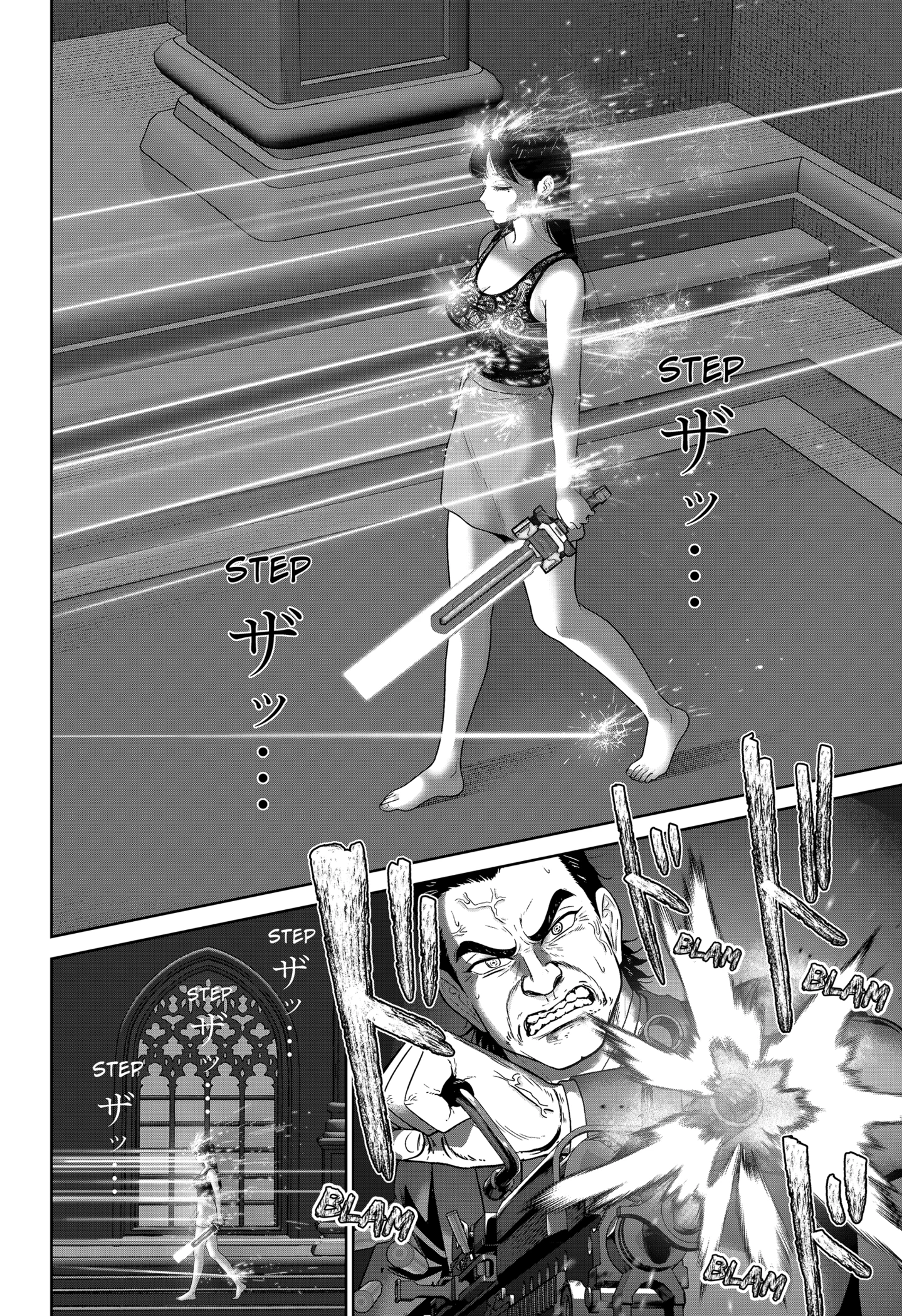 Read Class of Brains EN Manga Online