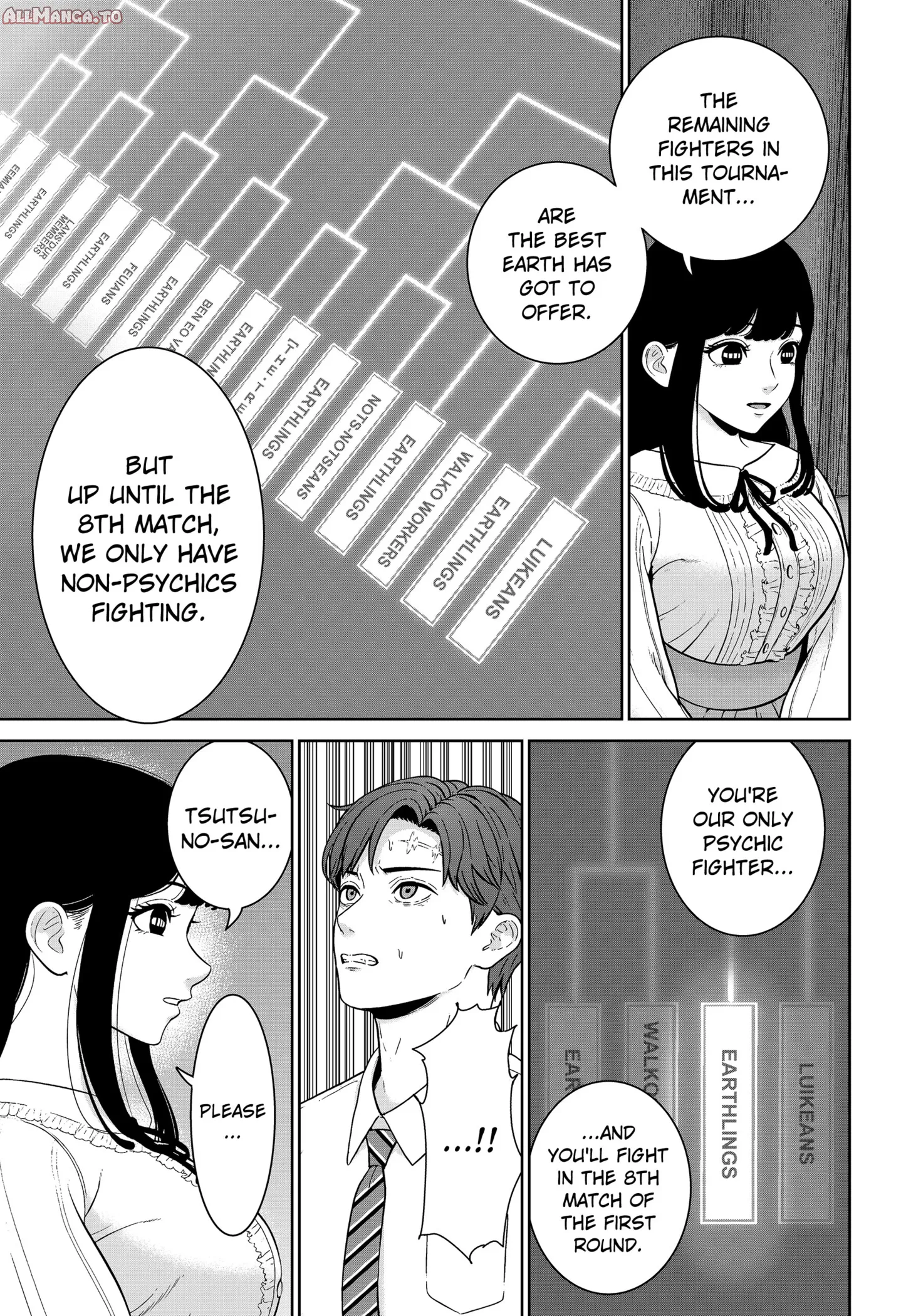 Read Class of Brains EN Manga Online