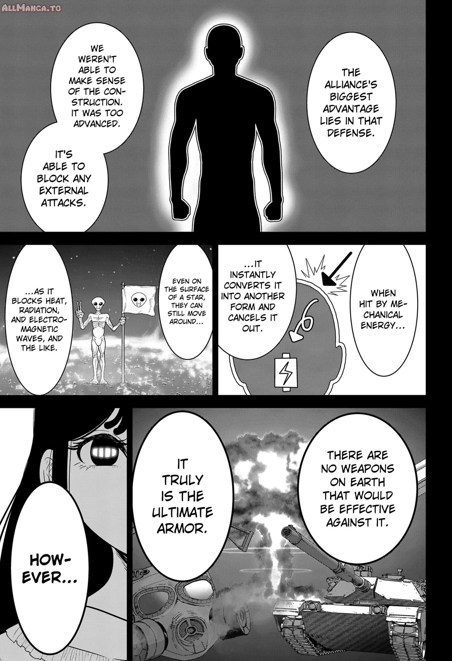Read Class of Brains EN Manga Online