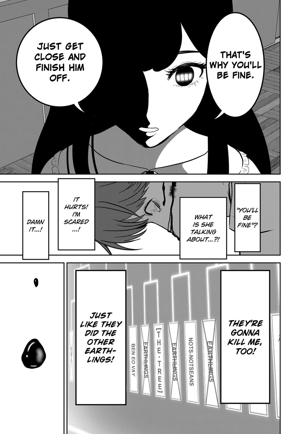 Read Class of Brains EN Manga Online