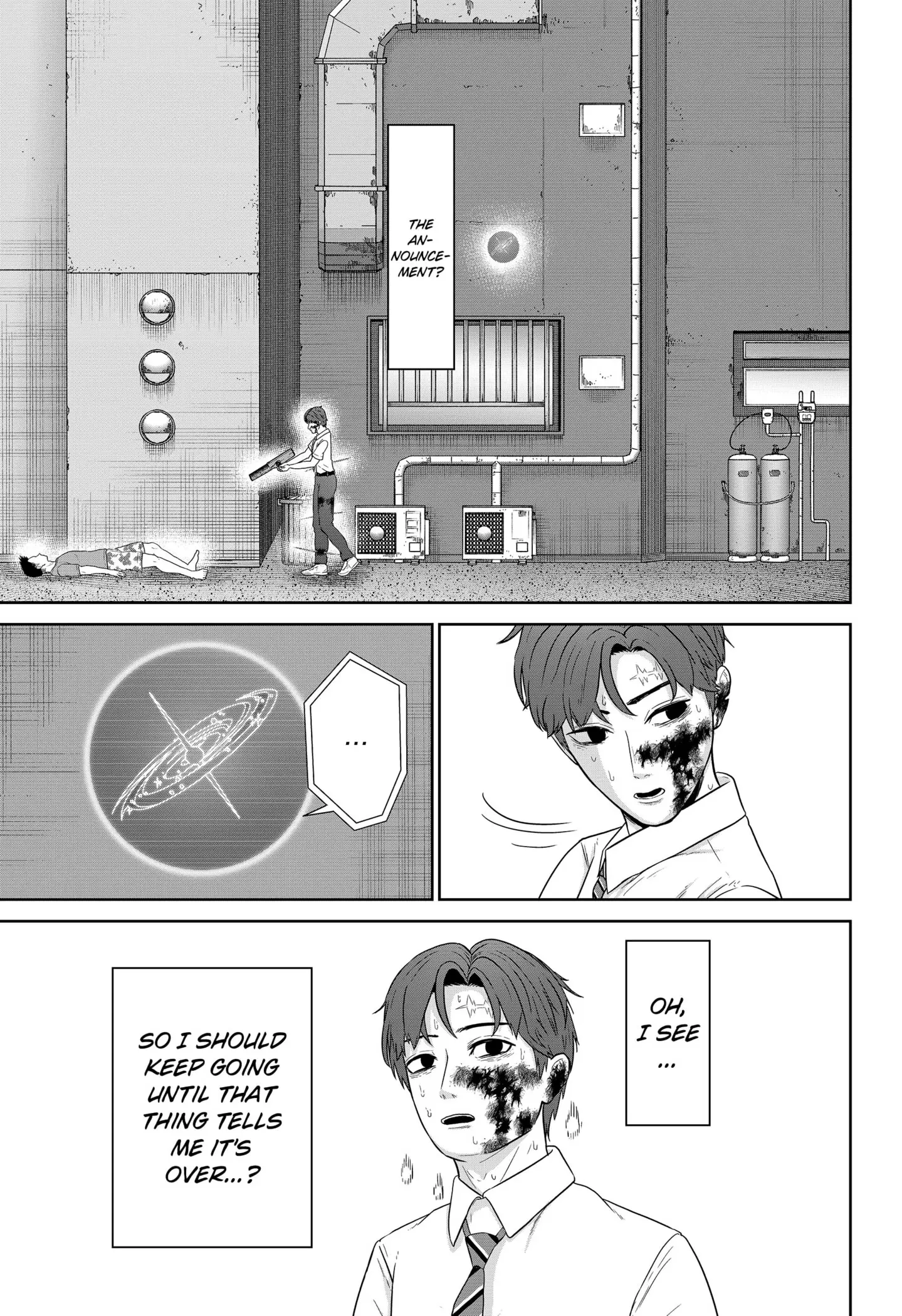 Read Class of Brains EN Manga Online
