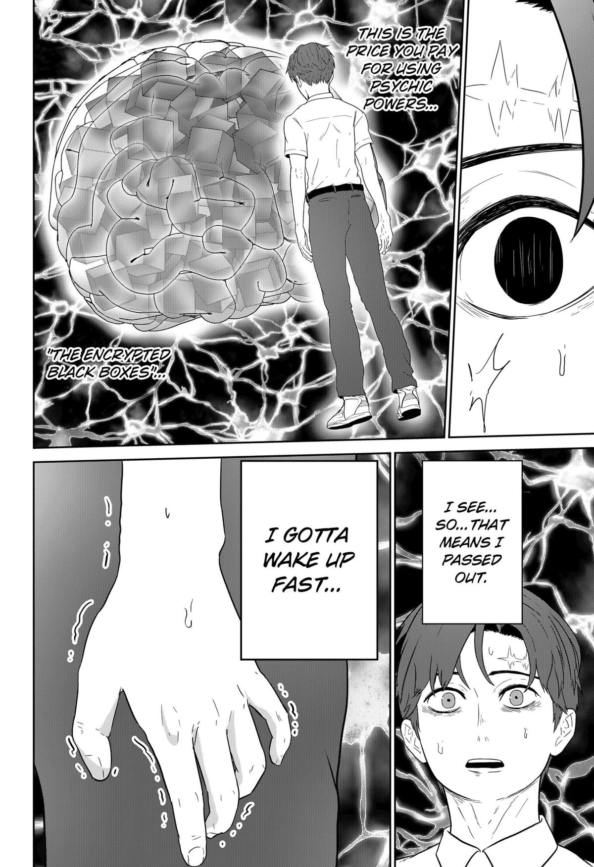 Read Class of Brains EN Manga Online