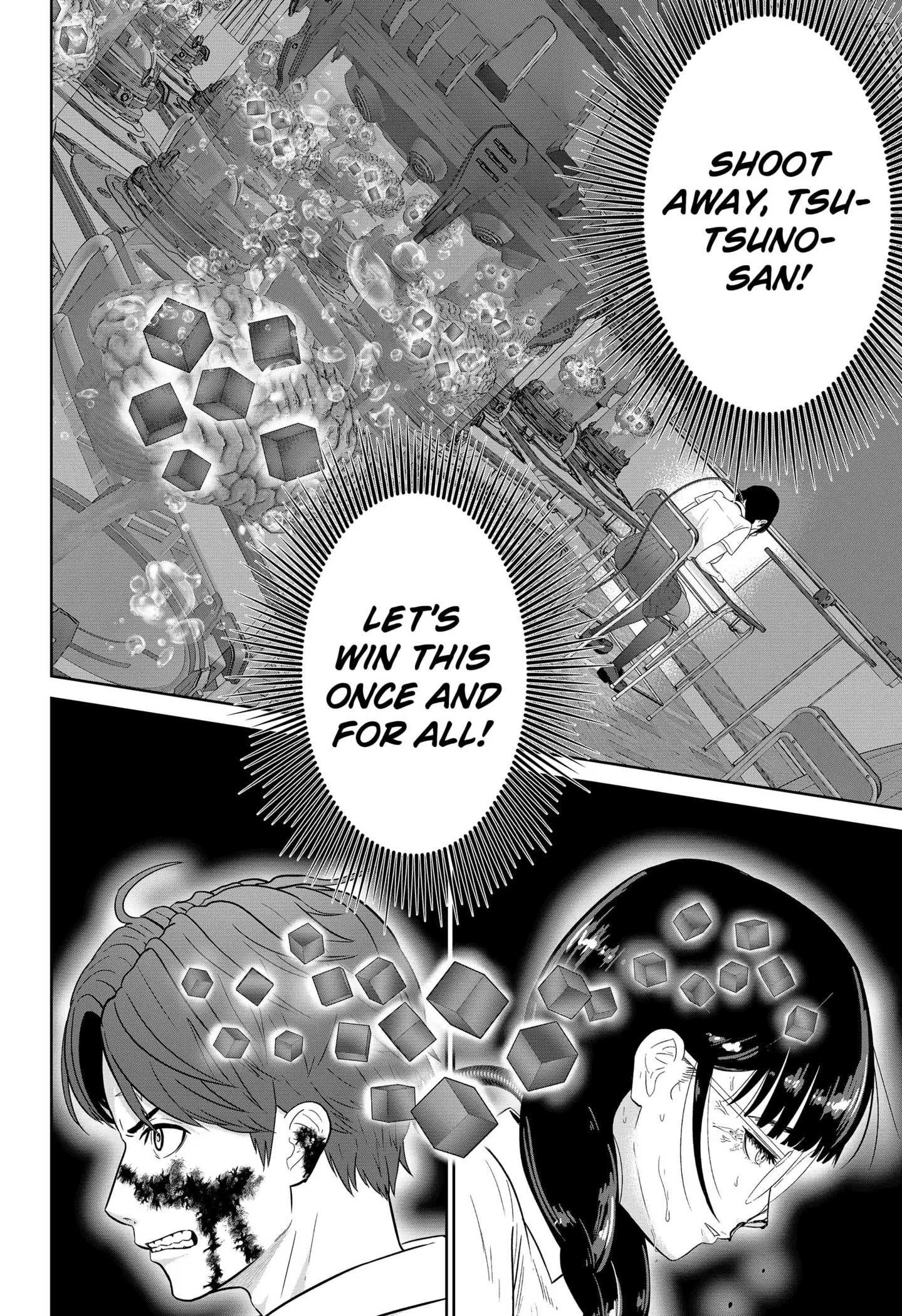 Read Class of Brains EN Manga Online