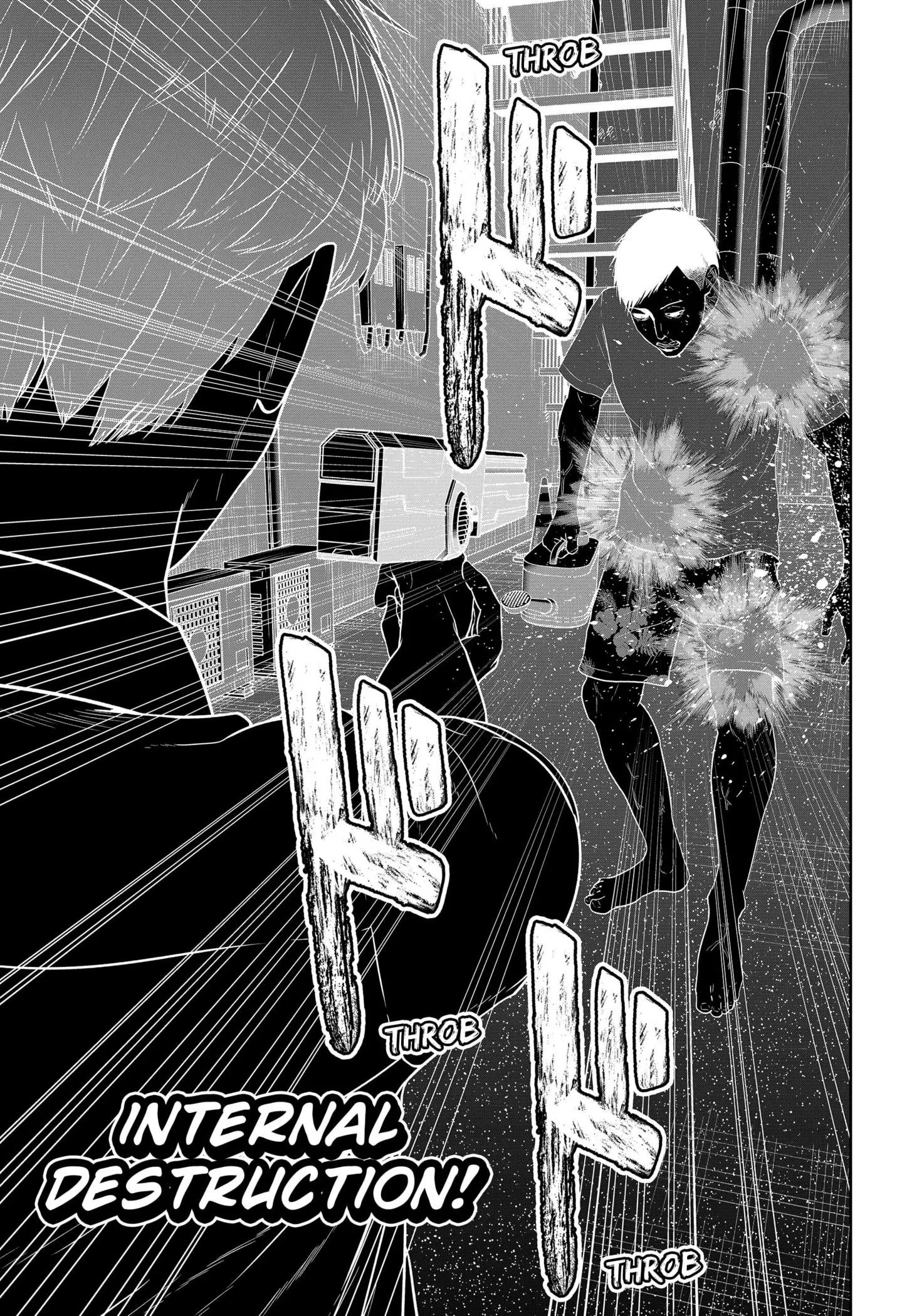 Read Class of Brains EN Manga Online
