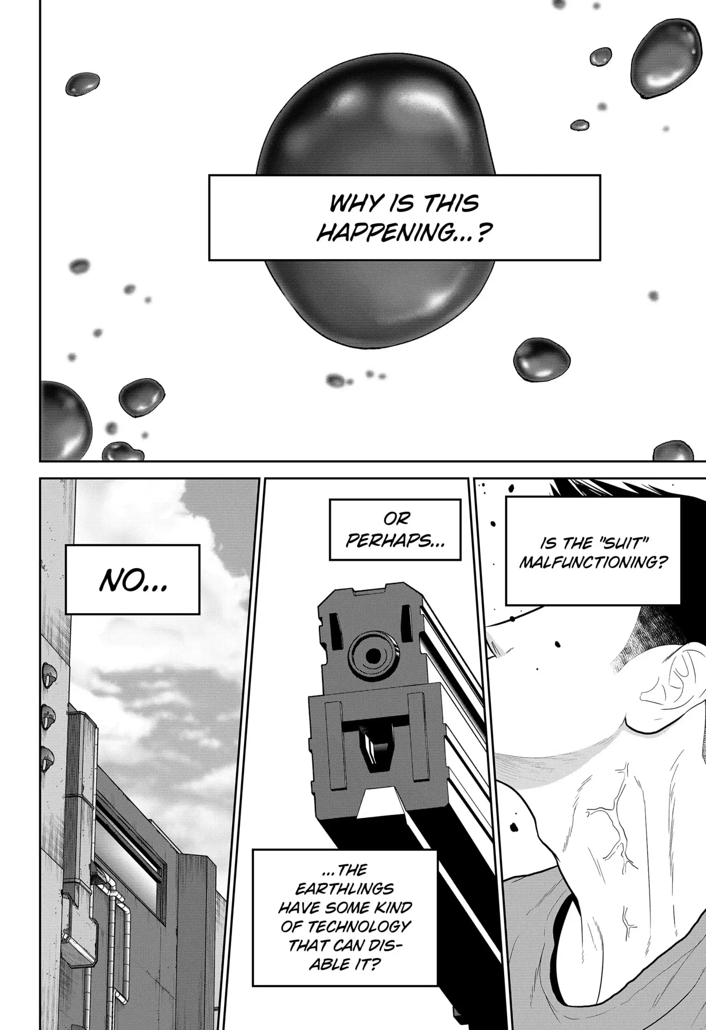 Read Class of Brains EN Manga Online