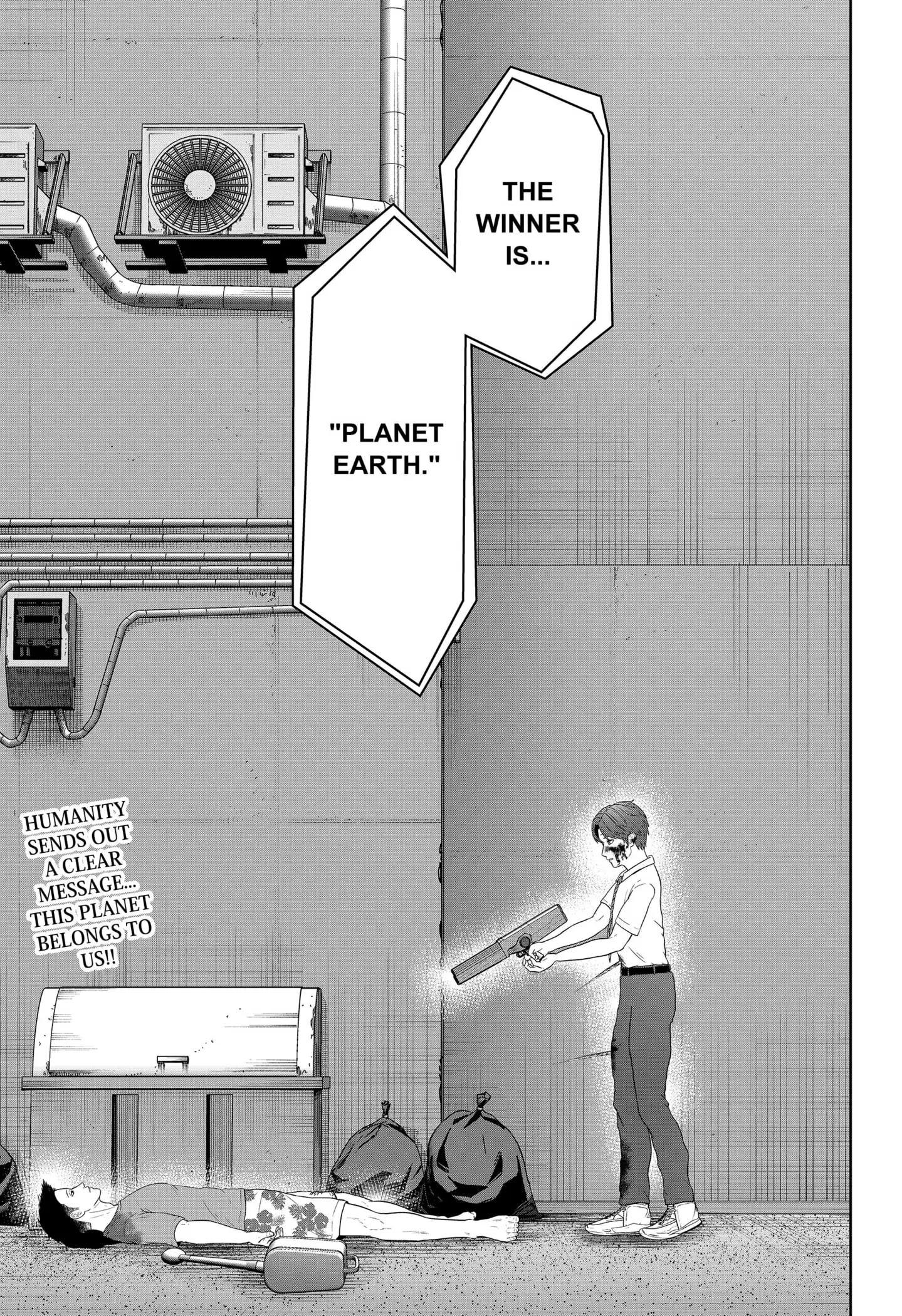Read Class of Brains EN Manga Online