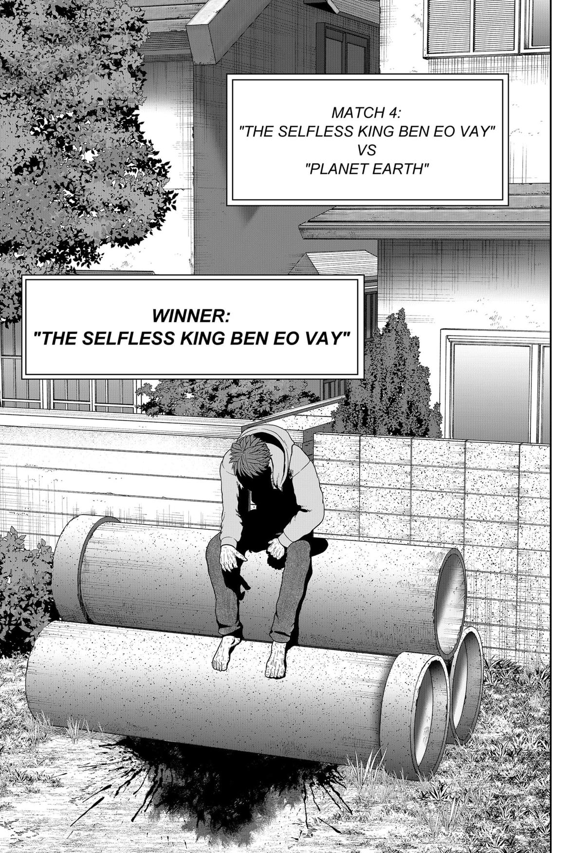 Read Class of Brains EN Manga Online
