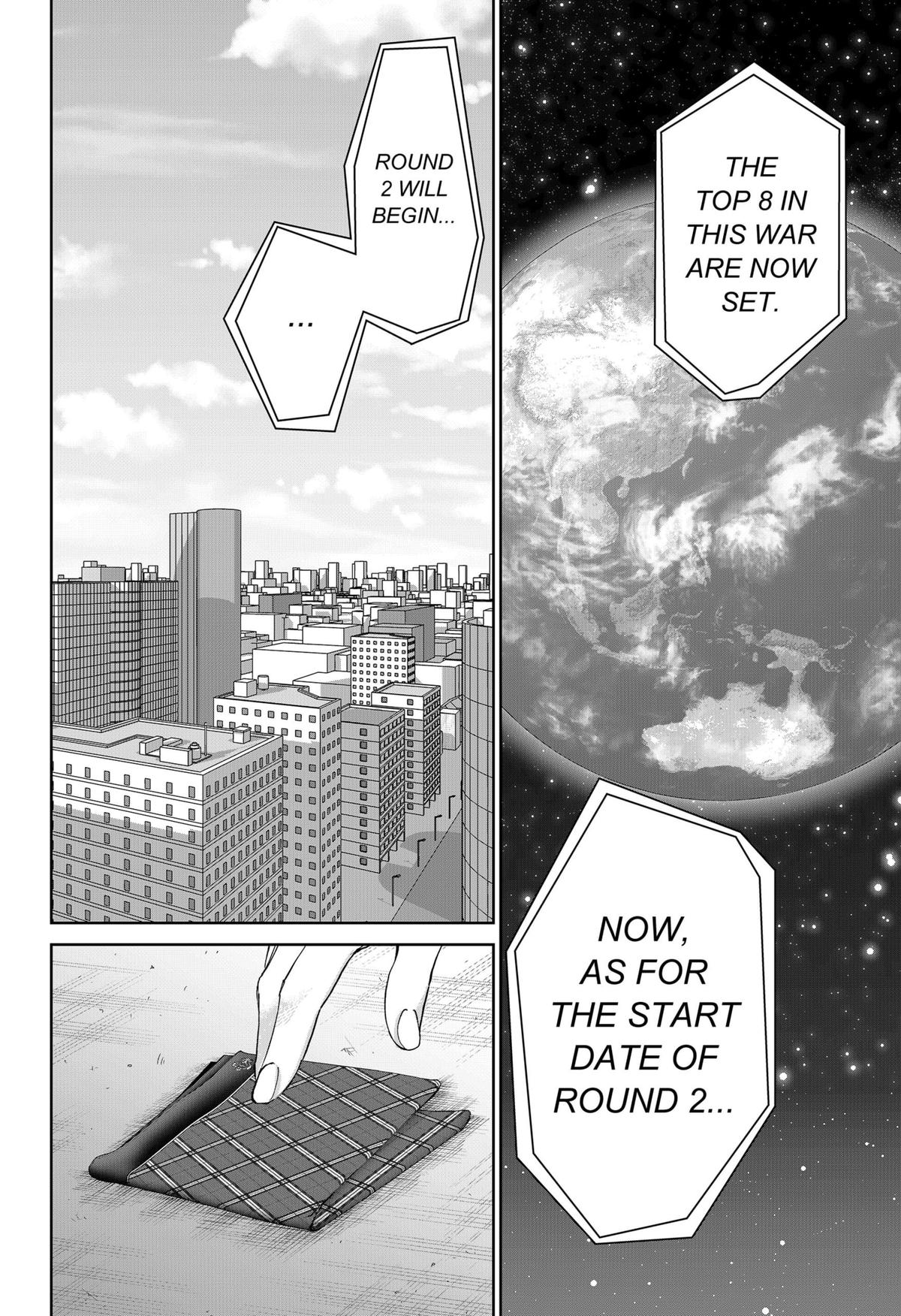 Read Class of Brains EN Manga Online