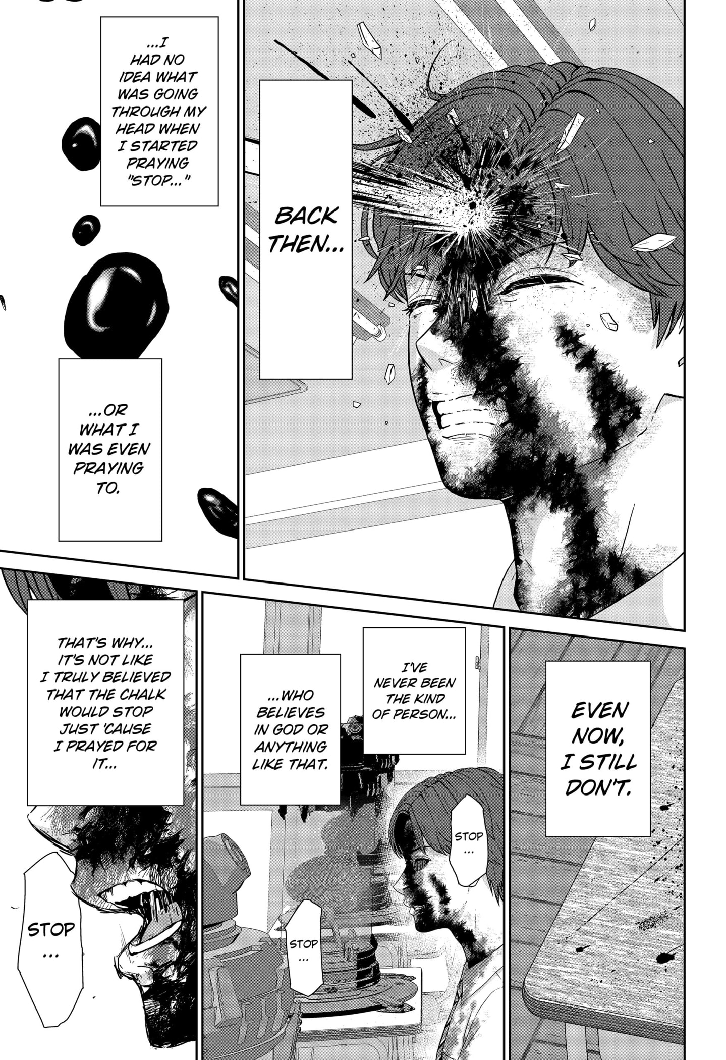 Read Class of Brains EN Manga Online