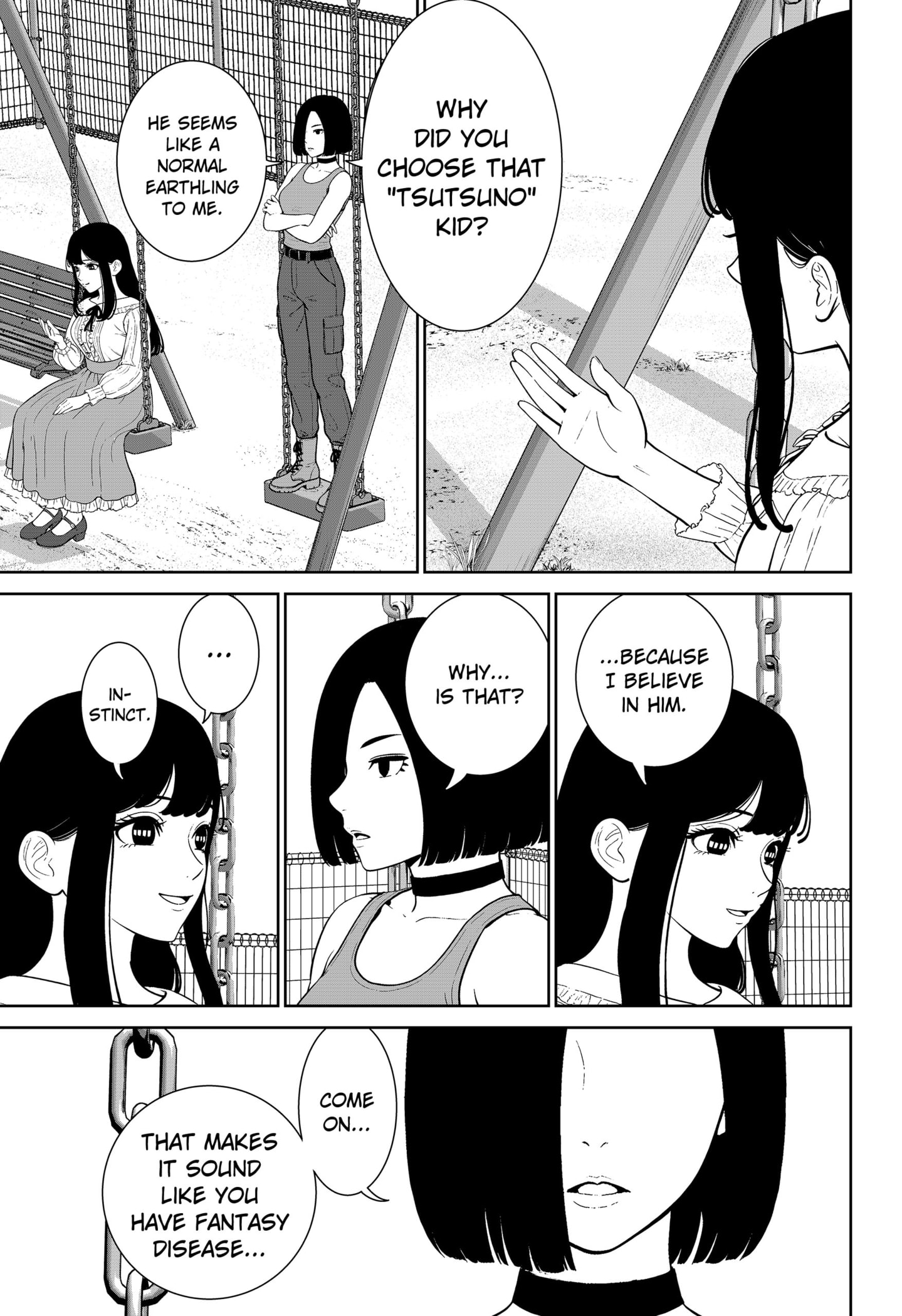Read Class of Brains EN Manga Online