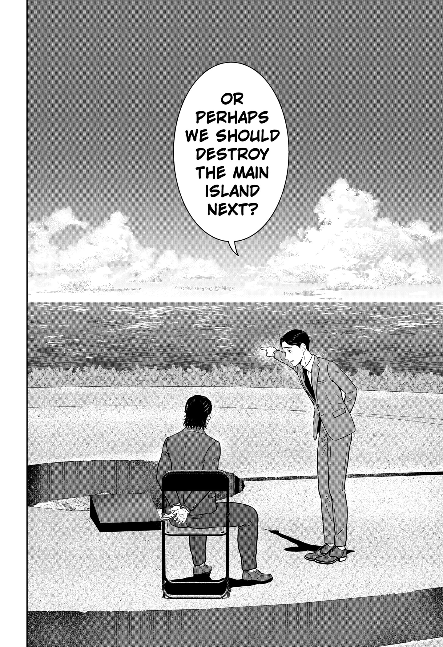Read Class of Brains EN Manga Online