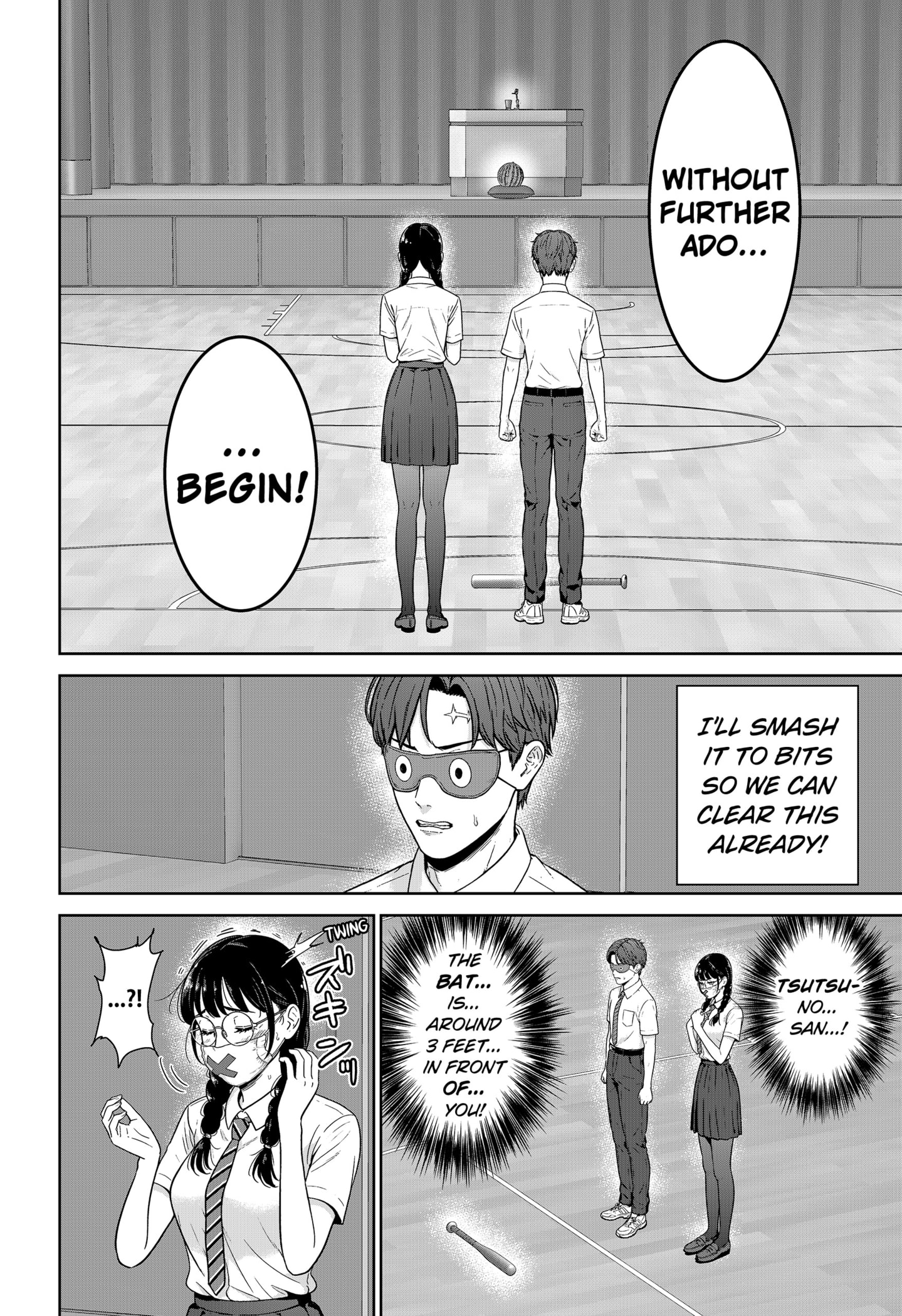 Read Class of Brains EN Manga Online