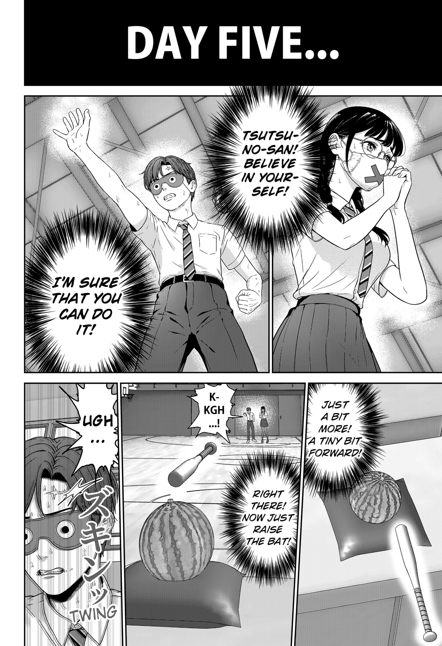 Read Class of Brains EN Manga Online
