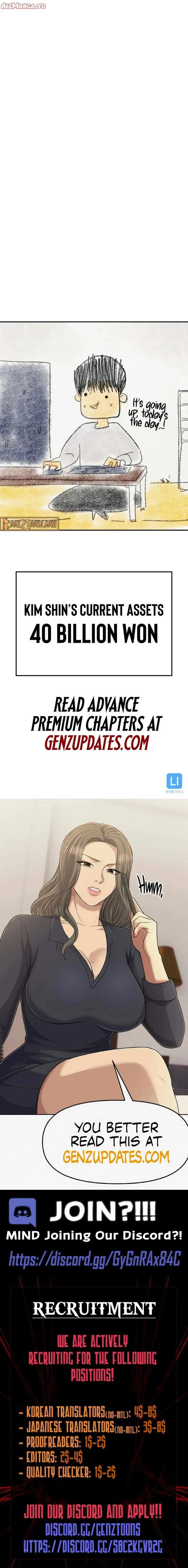 Read Coin Jackpot After Divorce EN Manga Online