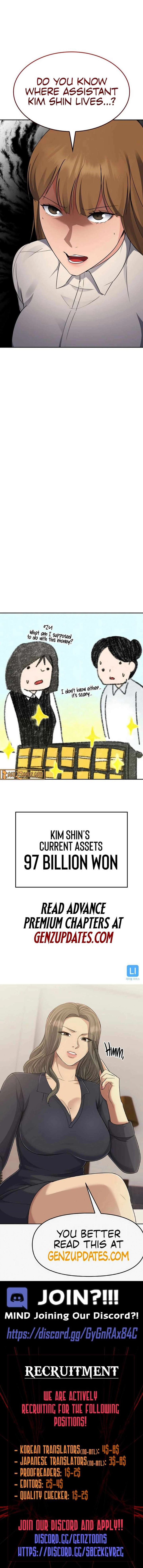 Read Coin Jackpot After Divorce EN Manga Online
