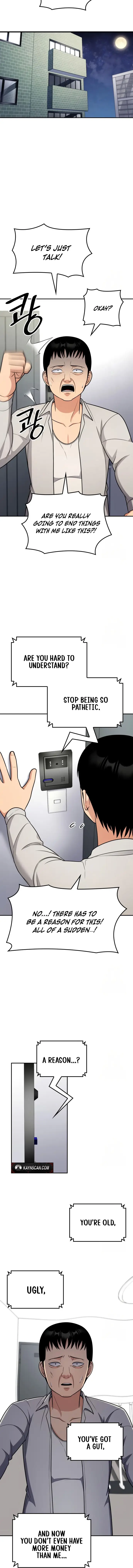 Read Coin Jackpot After Divorce EN Manga Online
