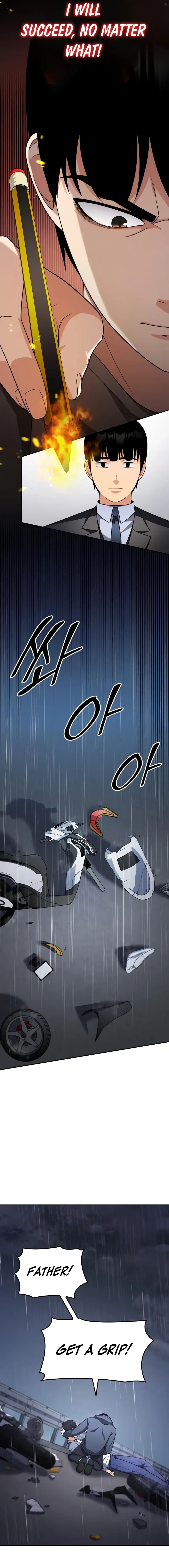 Read Coin Jackpot After Divorce EN Manga Online