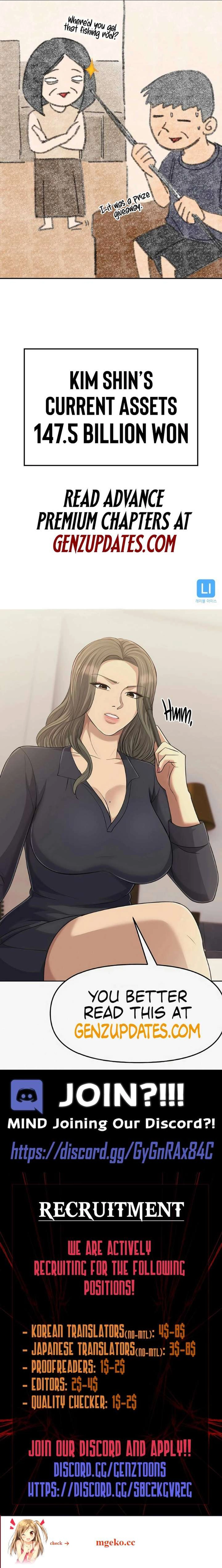 Read Coin Jackpot After Divorce EN Manga Online