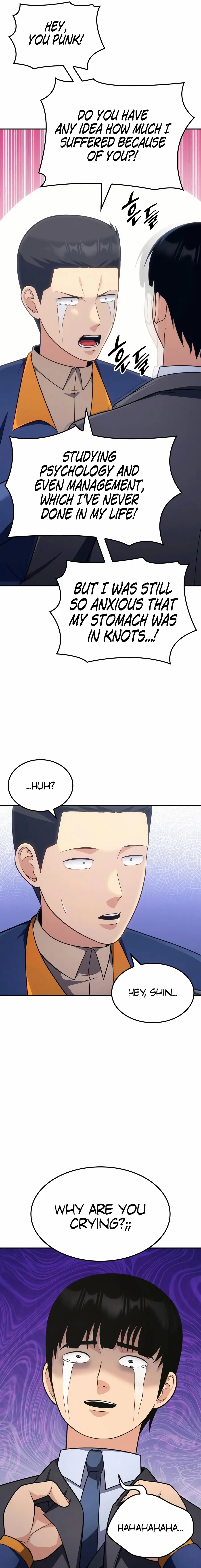 Read Coin Jackpot After Divorce EN Manga Online