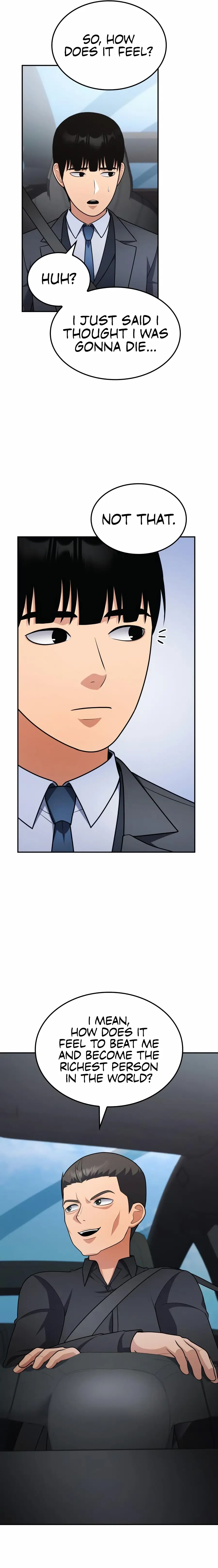 Read Coin Jackpot After Divorce EN Manga Online