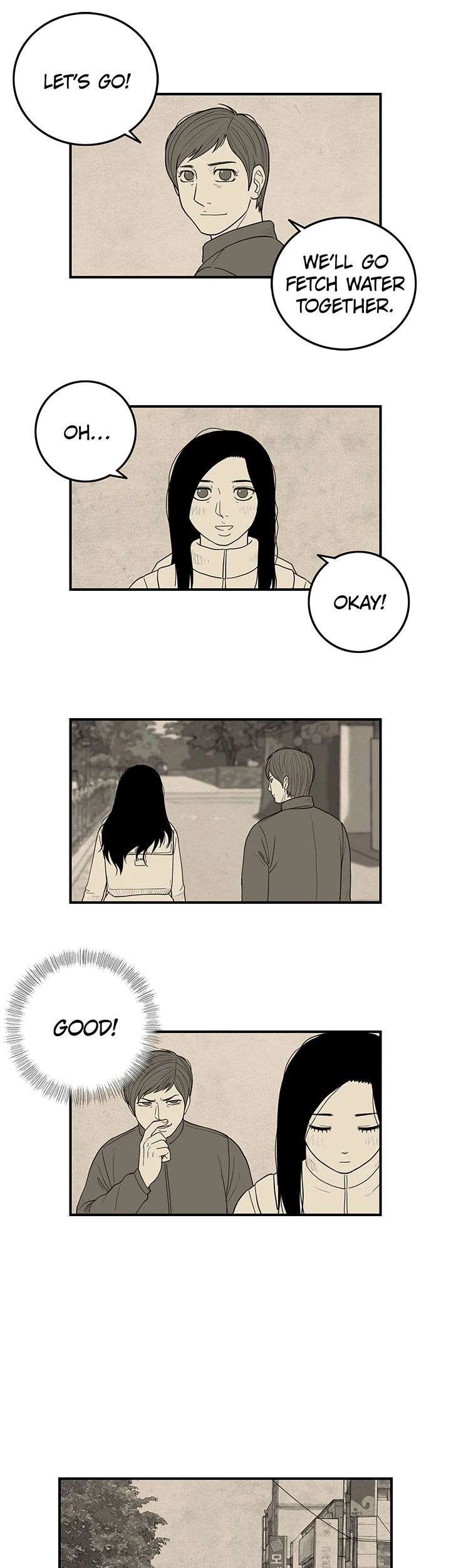 Read Concrete Jungle EN Manga Online