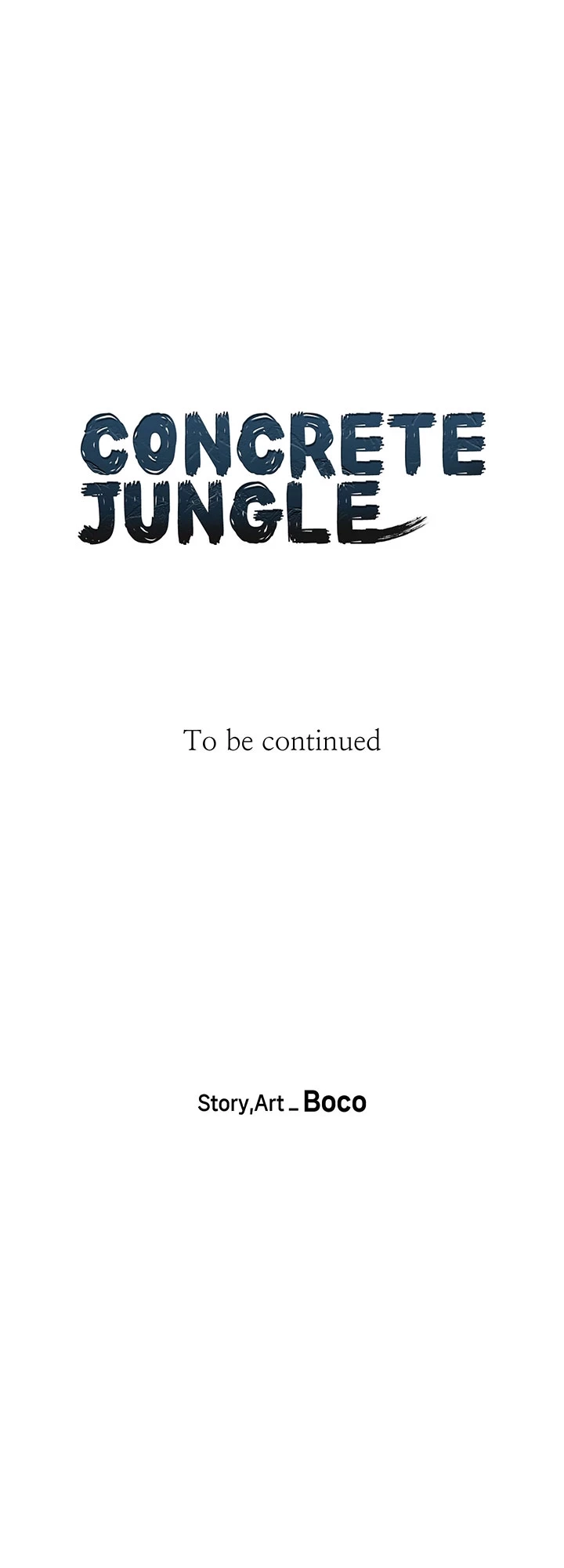 Read Concrete Jungle EN Manga Online
