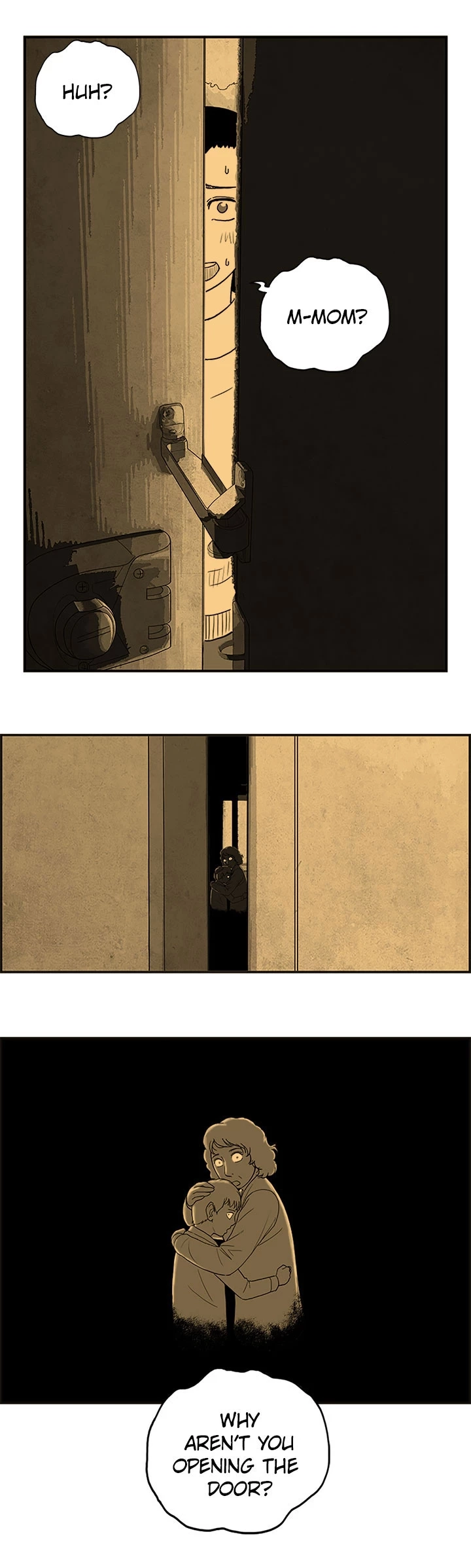 Read Concrete Jungle EN Manga Online