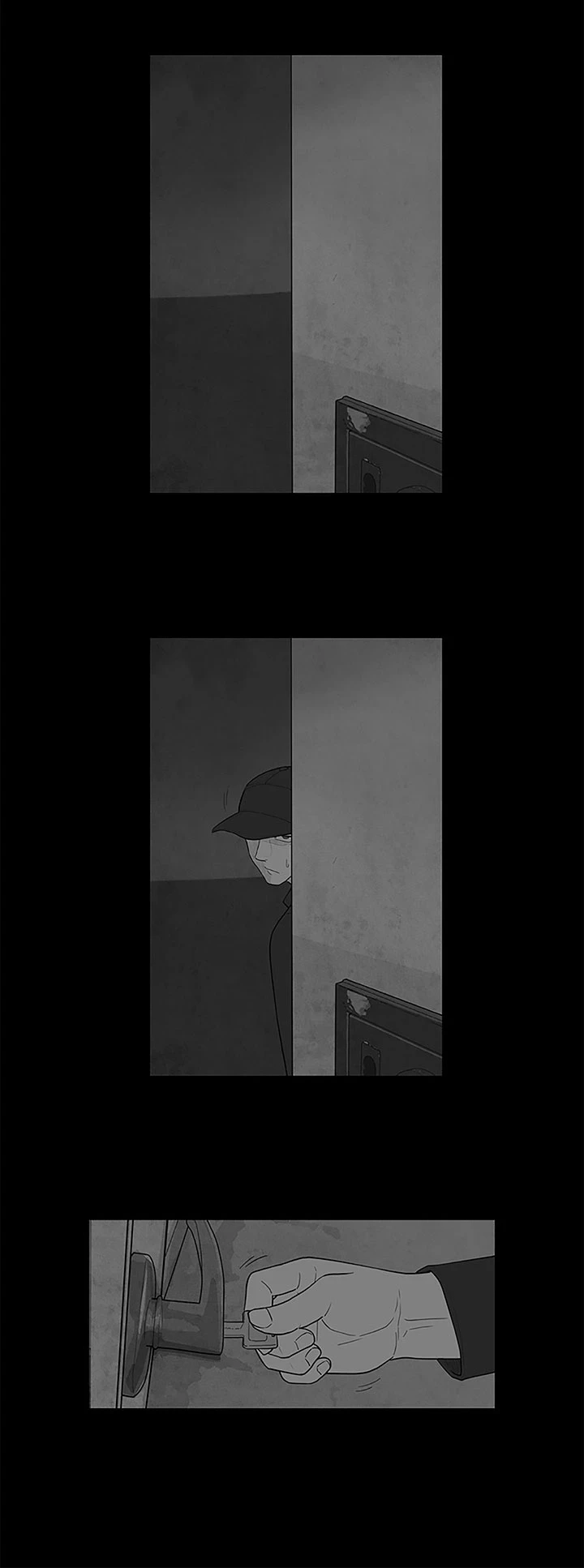 Read Concrete Jungle EN Manga Online