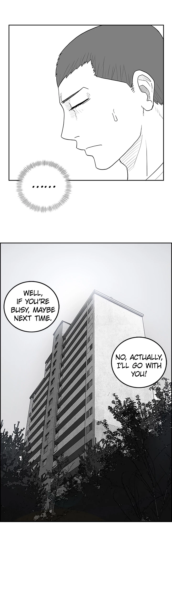 Read Concrete Jungle EN Manga Online