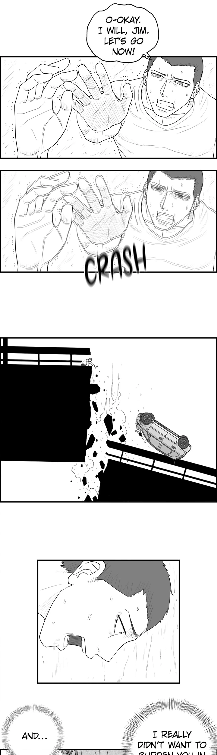 Read Concrete Jungle EN Manga Online