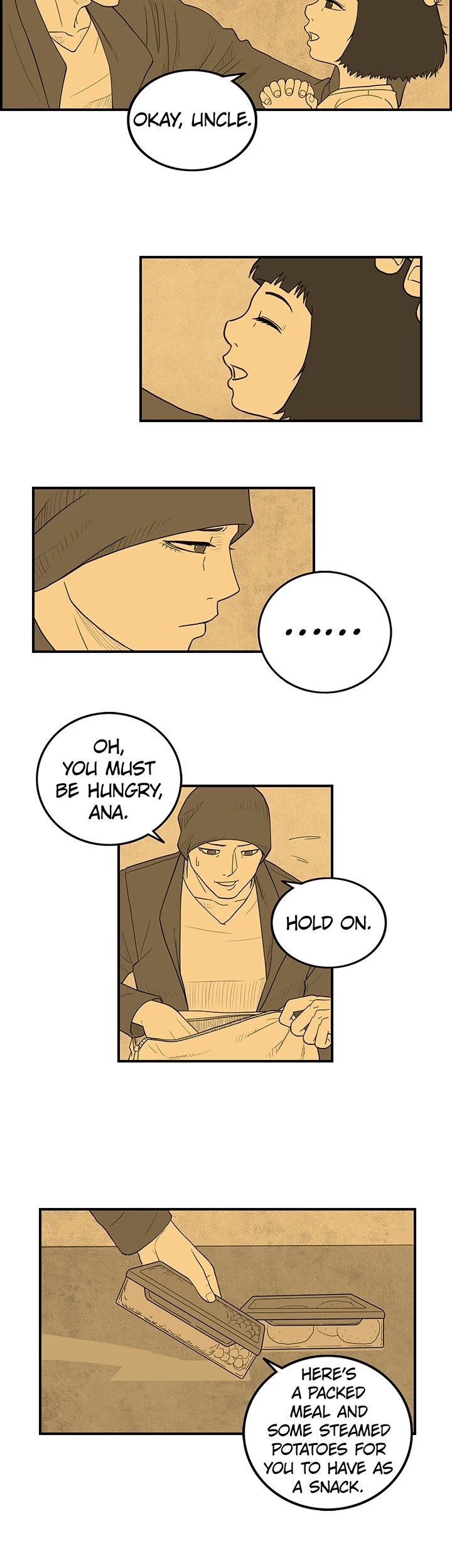 Read Concrete Jungle EN Manga Online