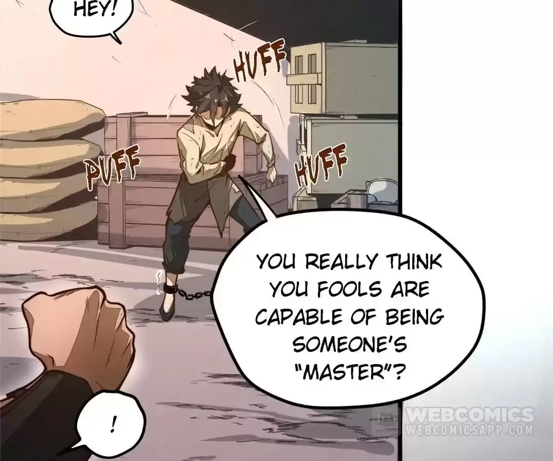 Read Cong Diceng Jueqi EN Manga Online