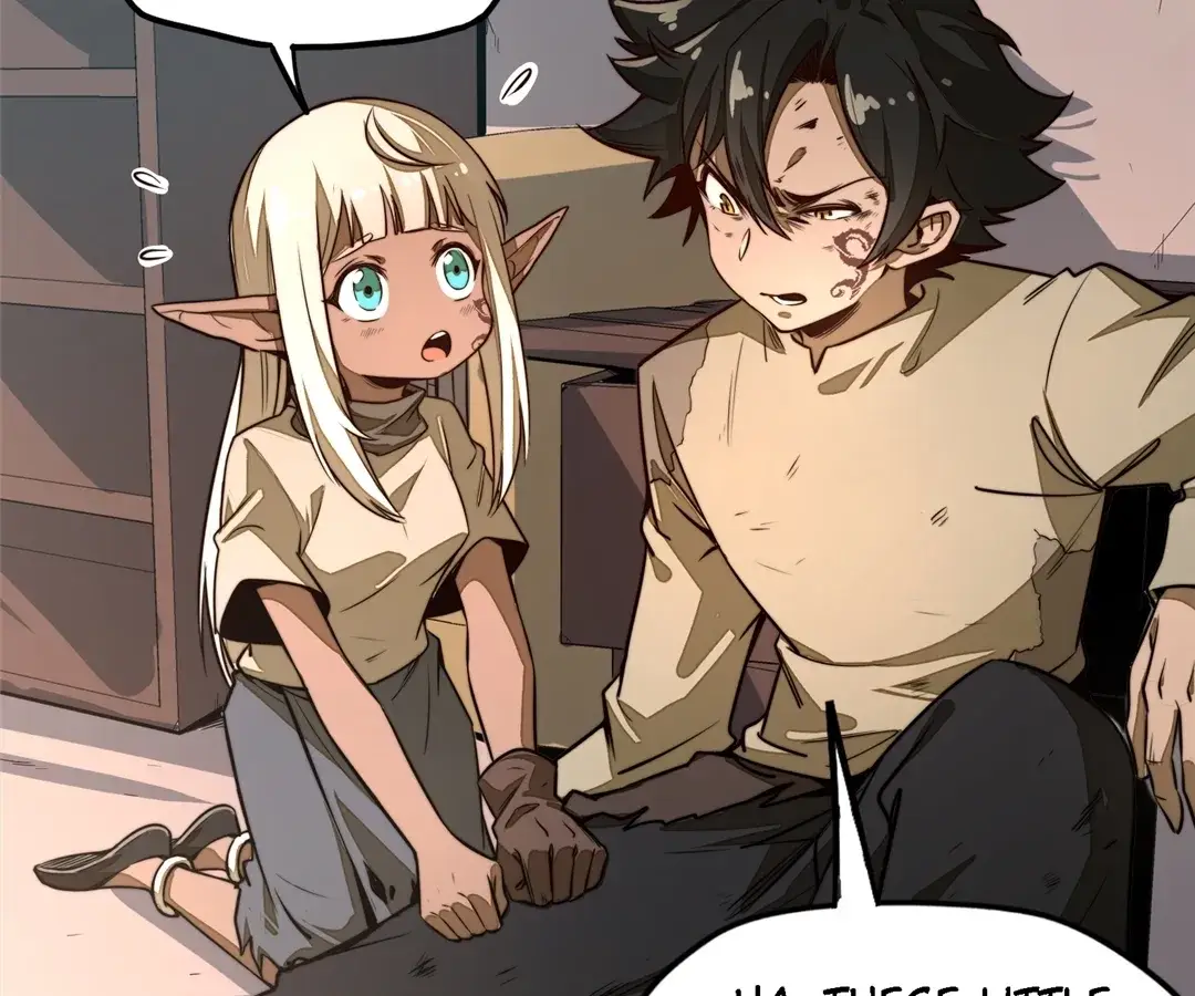 Read Cong Diceng Jueqi EN Manga Online