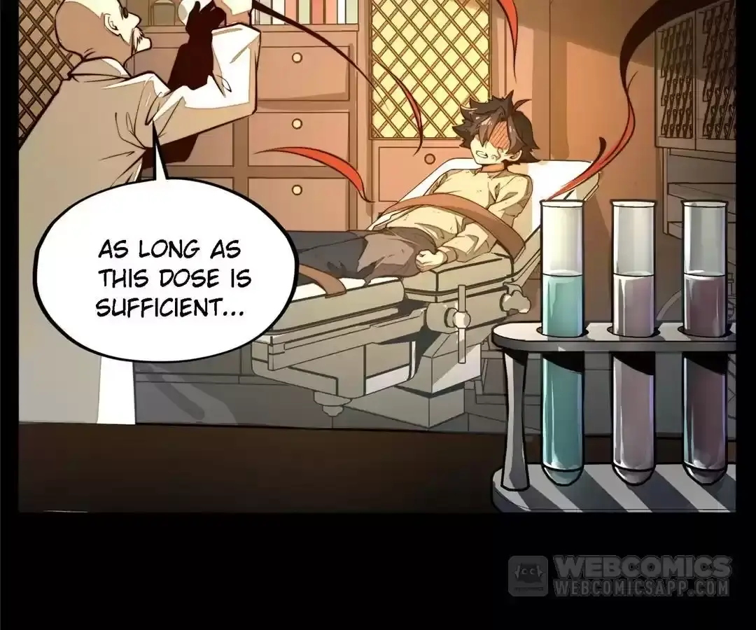 Read Cong Diceng Jueqi EN Manga Online