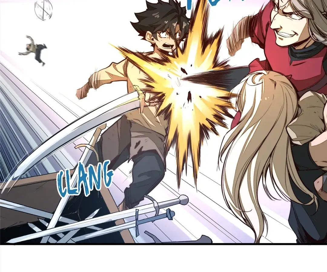 Read Cong Diceng Jueqi EN Manga Online