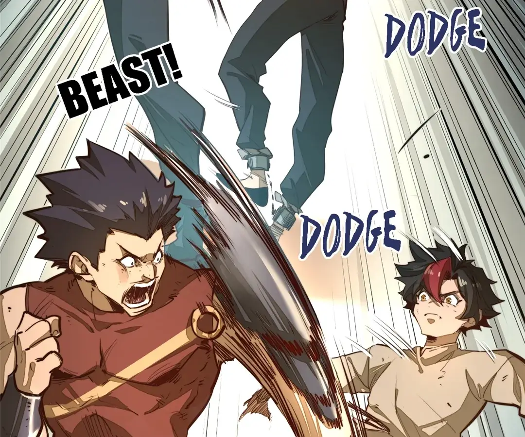 Read Cong Diceng Jueqi EN Manga Online