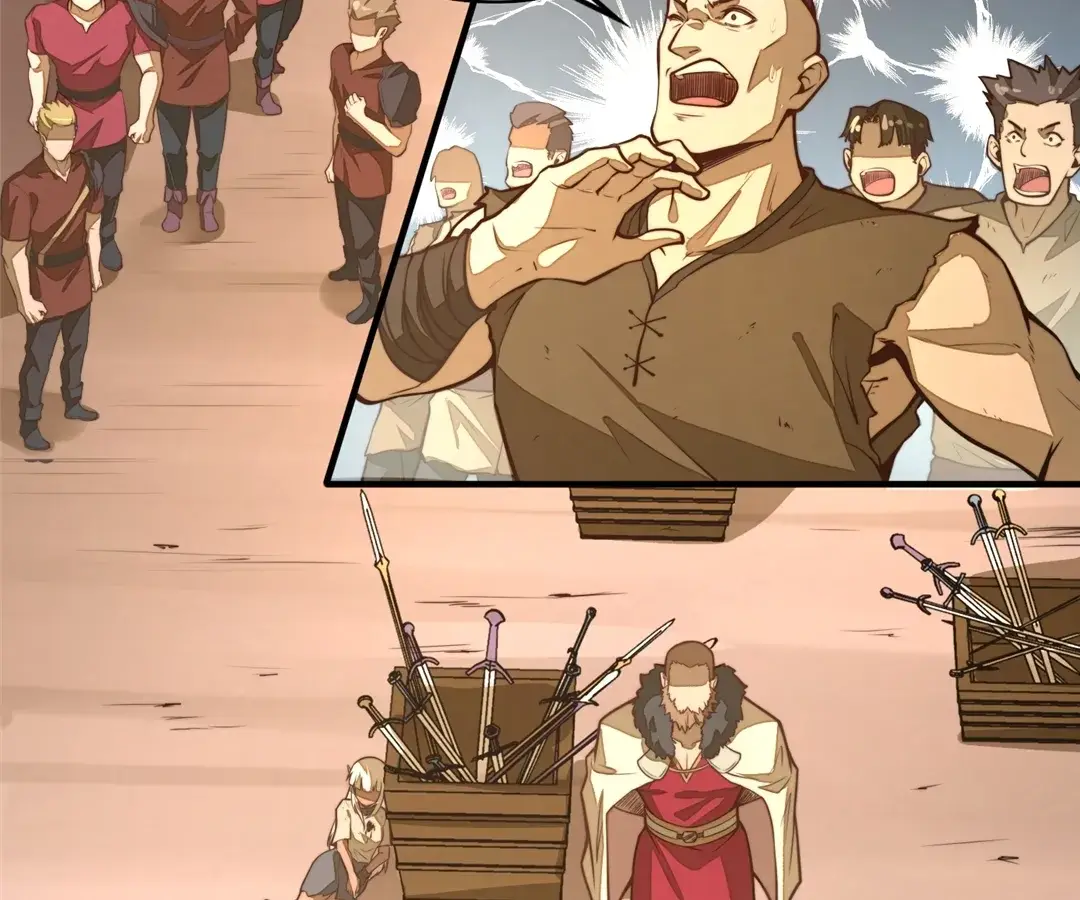 Read Cong Diceng Jueqi EN Manga Online