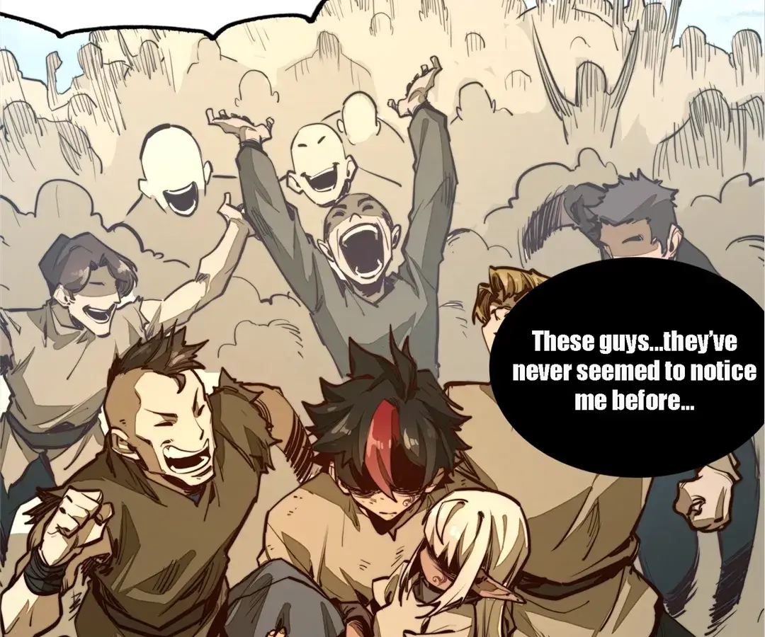 Read Cong Diceng Jueqi EN Manga Online