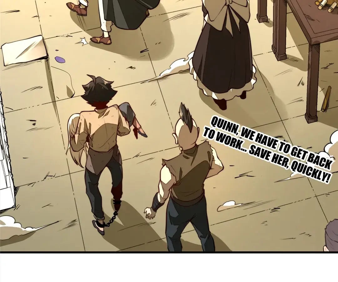 Read Cong Diceng Jueqi EN Manga Online