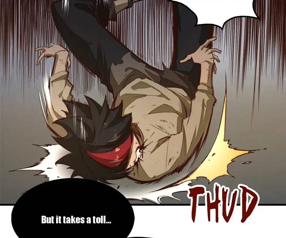 Read Cong Diceng Jueqi EN Manga Online