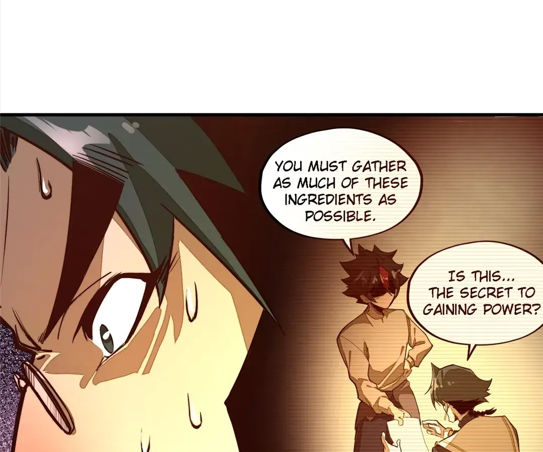 Read Cong Diceng Jueqi EN Manga Online