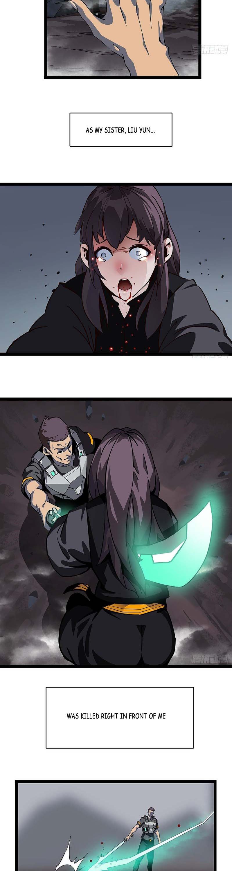 Read Cong Renzhen Wan Youxi Kaishi Jueqi EN Manga Online