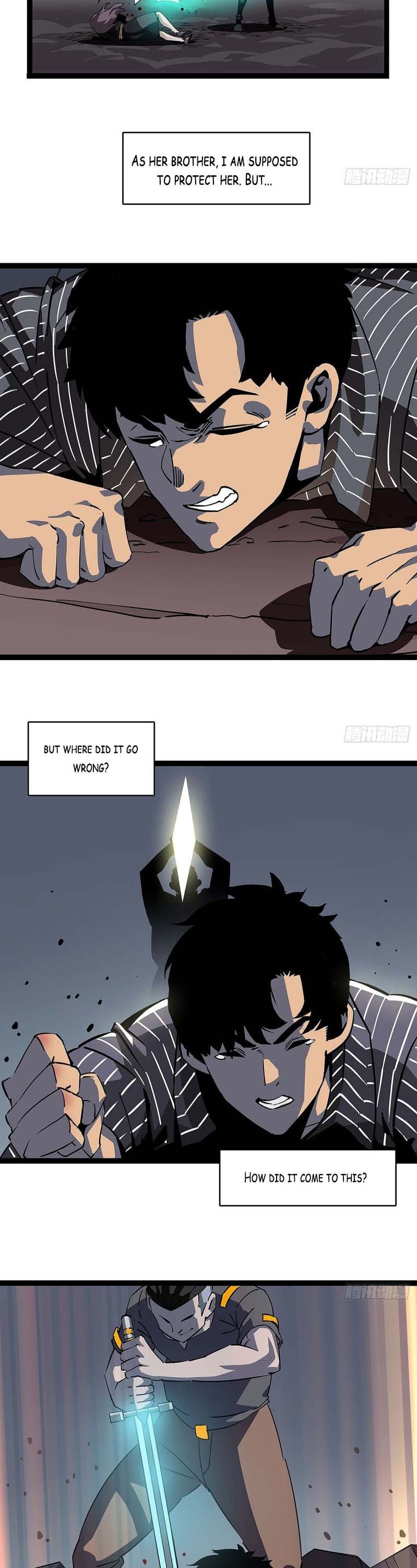 Read Cong Renzhen Wan Youxi Kaishi Jueqi EN Manga Online