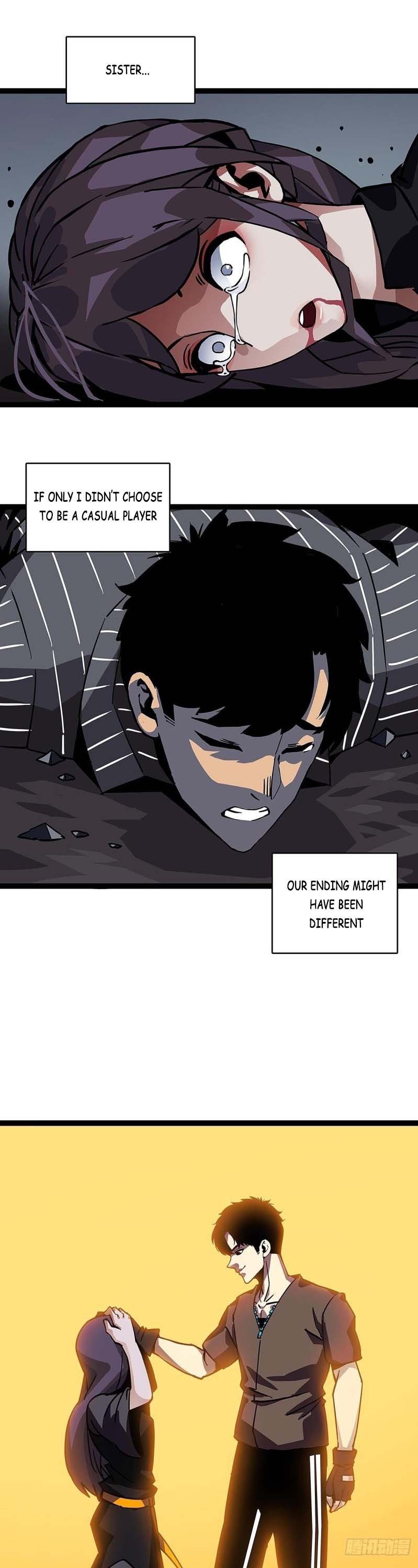Read Cong Renzhen Wan Youxi Kaishi Jueqi EN Manga Online